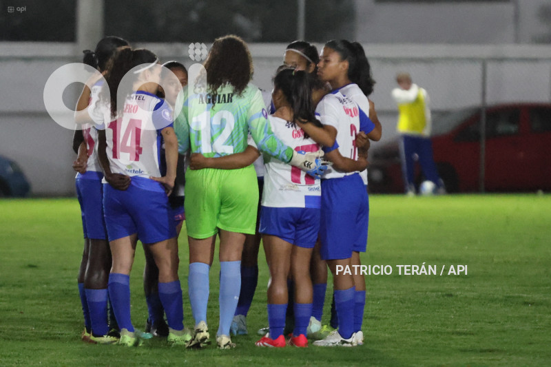 FBL SUPERLIGA FEMENINA VINO TINTO VS DEPORTIVO IBARRA
