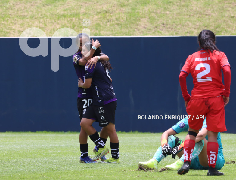 FBL SUPERLIGA FEMENINA DRAGONAS IDV VS NACIONAL
