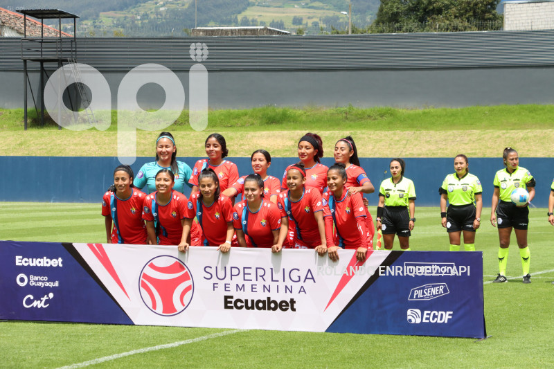 FBL SUPERLIGA FEMENINA DRAGONAS IDV VS NACIONAL