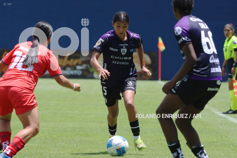 FBL SUPERLIGA FEMENINA DRAGONAS IDV VS NACIONAL