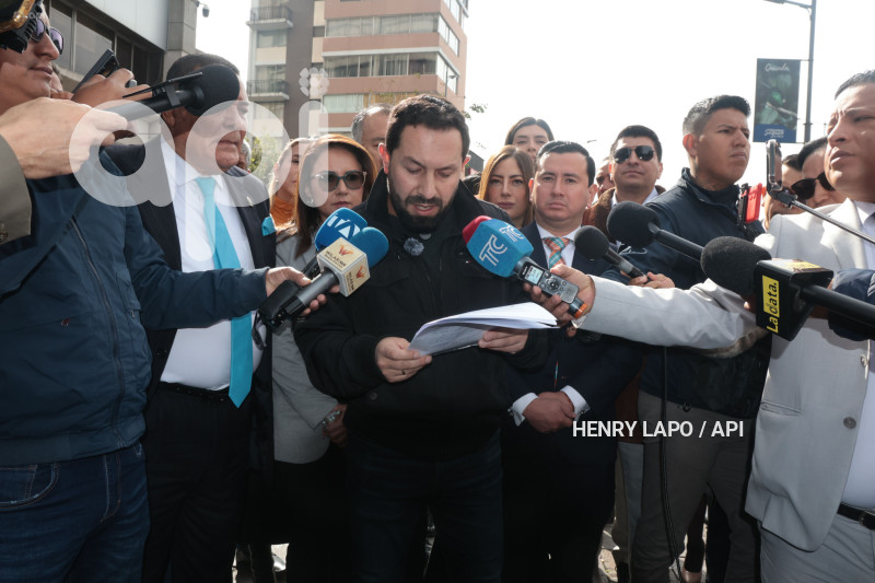 DENUNCIAS ADN A REVOLUCION CIUDADANA