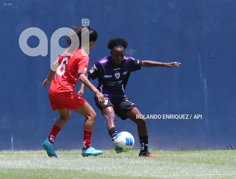 FBL SUPERLIGA FEMENINA DRAGONAS IDV VS NACIONAL