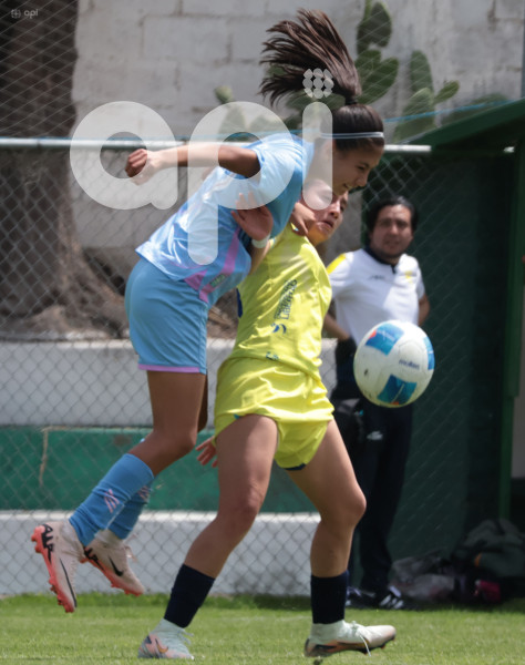 FBL SUPERLIGA FEMENINA ESPUCE VS MACARA