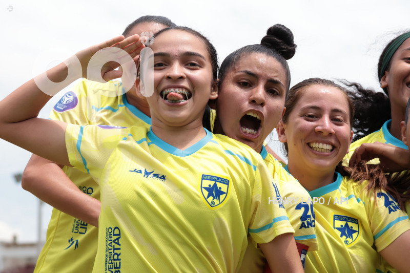 FBL SUPERLIGA FEMENINA ESPUCE VS MACARA