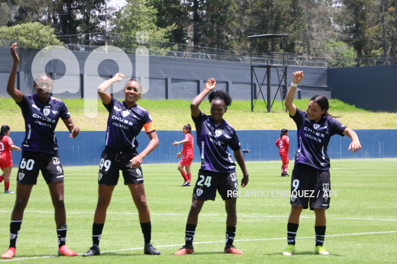 FBL SUPERLIGA FEMENINA DRAGONAS IDV VS NACIONAL