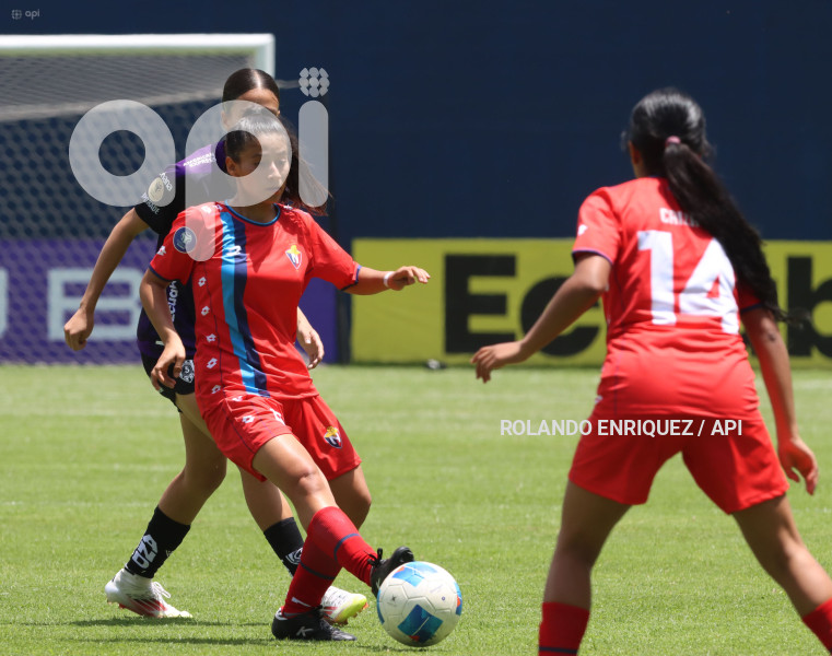 FBL SUPERLIGA FEMENINA DRAGONAS IDV VS NACIONAL