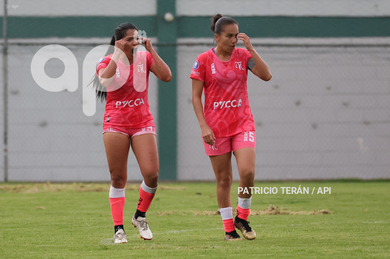 FBL SUPERLIGA FEMENINA CLUB NANAS VS UNIVERSIDAD CATOLICA