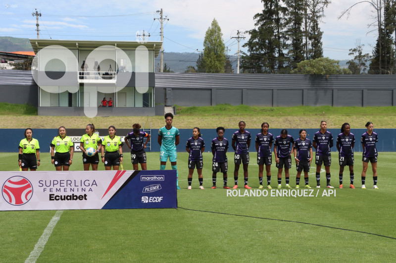 FBL SUPERLIGA FEMENINA DRAGONAS IDV VS NACIONAL