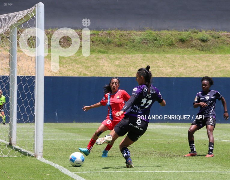 FBL SUPERLIGA FEMENINA DRAGONAS IDV VS NACIONAL