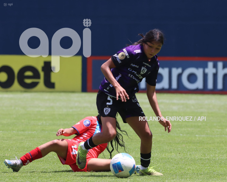 FBL SUPERLIGA FEMENINA DRAGONAS IDV VS NACIONAL