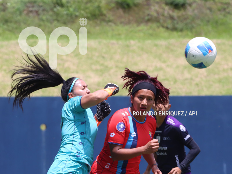 FBL SUPERLIGA FEMENINA DRAGONAS IDV VS NACIONAL