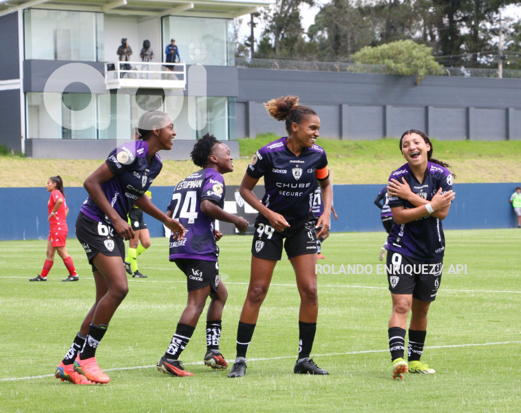 FBL SUPERLIGA FEMENINA DRAGONAS IDV VS NACIONAL