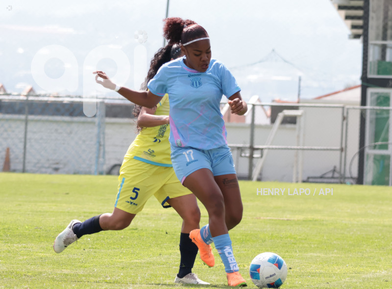 FBL SUPERLIGA FEMENINA ESPUCE VS MACARA