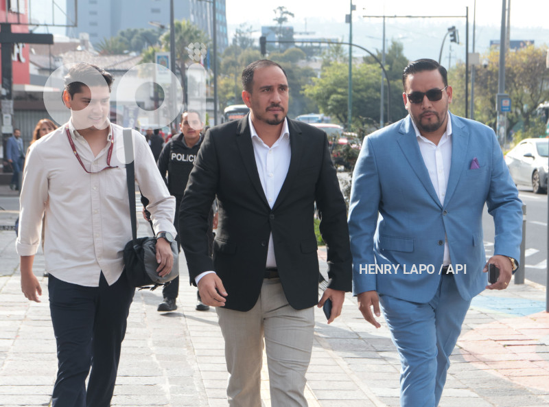 DENUNCIAS ADN A REVOLUCION CIUDADANA