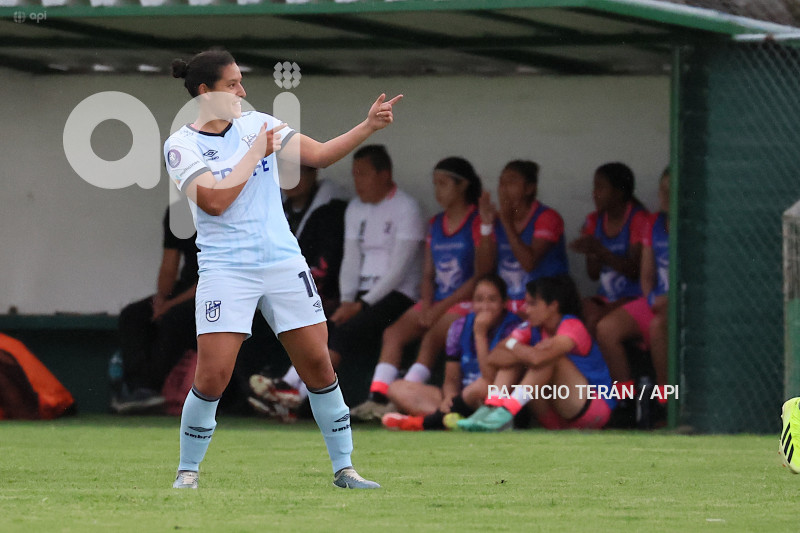 FBL SUPERLIGA FEMENINA CLUB NANAS VS UNIVERSIDAD CATOLICA