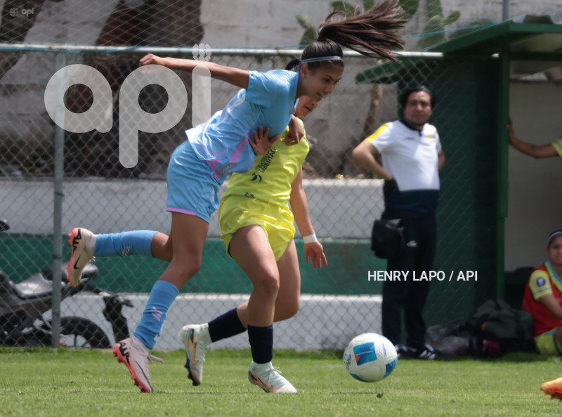 FBL SUPERLIGA FEMENINA ESPUCE VS MACARA