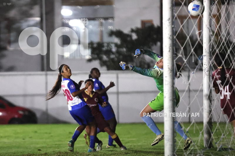 FBL SUPERLIGA FEMENINA VINO TINTO VS DEPORTIVO IBARRA