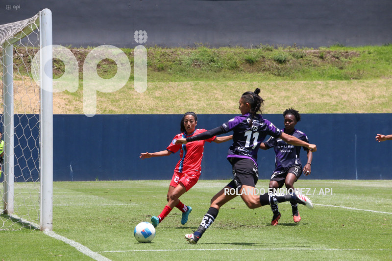 FBL SUPERLIGA FEMENINA DRAGONAS IDV VS NACIONAL