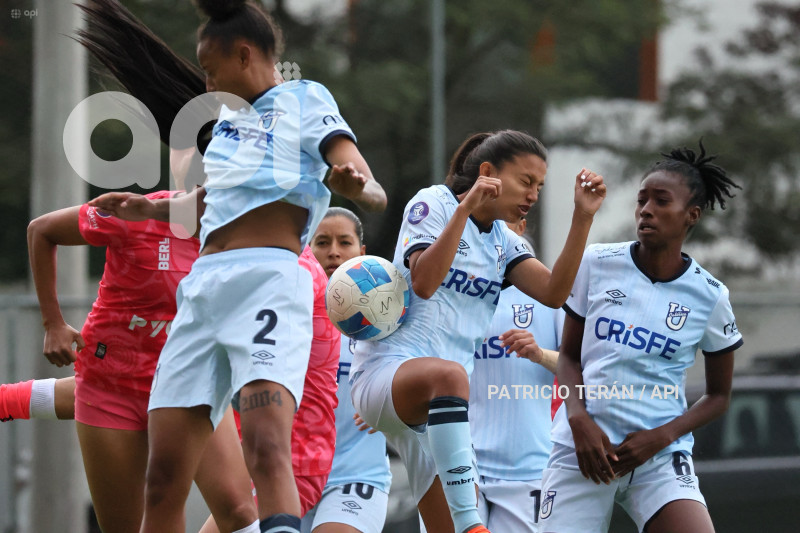 FBL SUPERLIGA FEMENINA CLUB NANAS VS UNIVERSIDAD CATOLICA