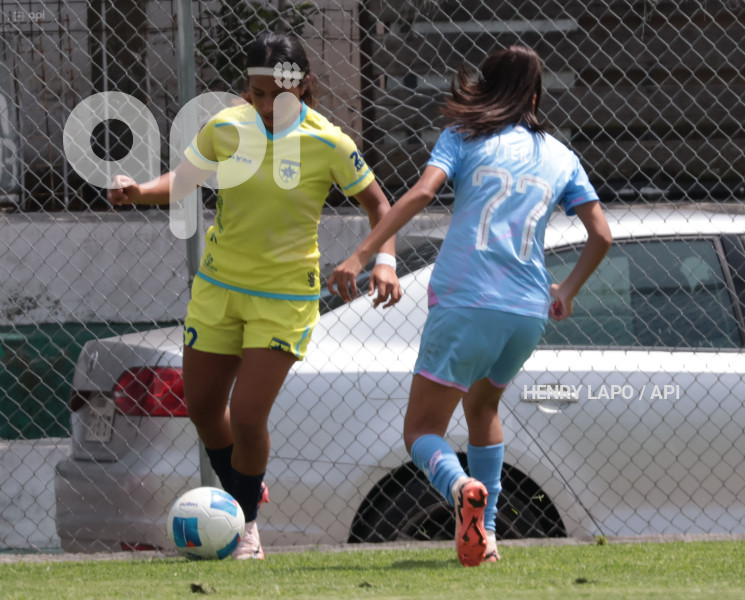 FBL SUPERLIGA FEMENINA ESPUCE VS MACARA
