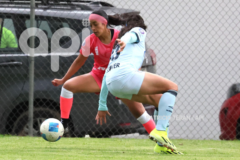 FBL SUPERLIGA FEMENINA CLUB NANAS VS UNIVERSIDAD CATOLICA