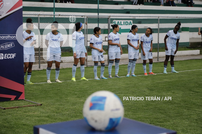 FBL SUPERLIGA FEMENINA CLUB NANAS VS UNIVERSIDAD CATOLICA
