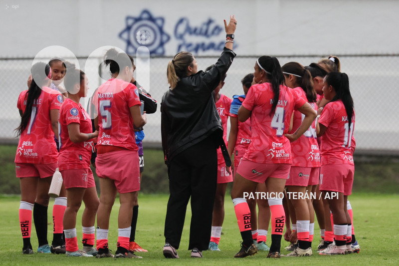 FBL SUPERLIGA FEMENINA CLUB NANAS VS UNIVERSIDAD CATOLICA