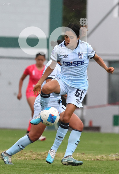 FBL SUPERLIGA FEMENINA CLUB NANAS VS UNIVERSIDAD CATOLICA