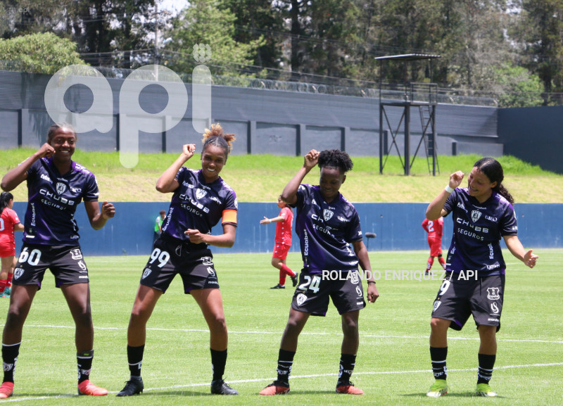FBL SUPERLIGA FEMENINA DRAGONAS IDV VS NACIONAL