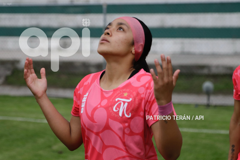 FBL SUPERLIGA FEMENINA CLUB NANAS VS UNIVERSIDAD CATOLICA