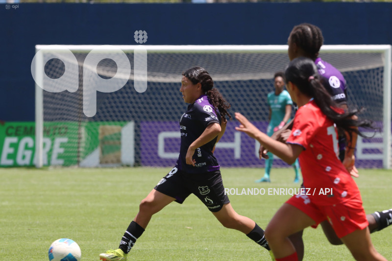 FBL SUPERLIGA FEMENINA DRAGONAS IDV VS NACIONAL