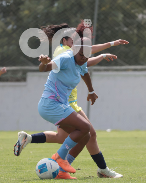 FBL SUPERLIGA FEMENINA ESPUCE VS MACARA
