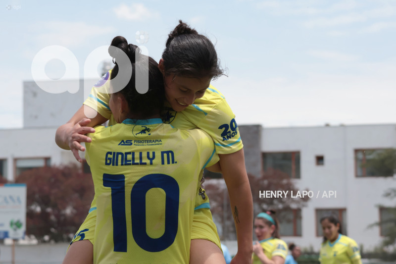 FBL SUPERLIGA FEMENINA ESPUCE VS MACARA