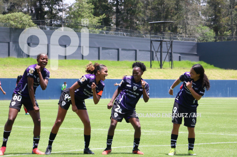 FBL SUPERLIGA FEMENINA DRAGONAS IDV VS NACIONAL