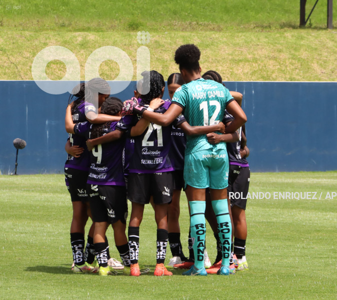 FBL SUPERLIGA FEMENINA DRAGONAS IDV VS NACIONAL