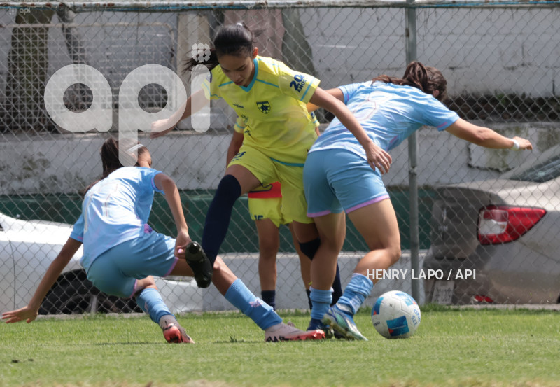 FBL SUPERLIGA FEMENINA ESPUCE VS MACARA