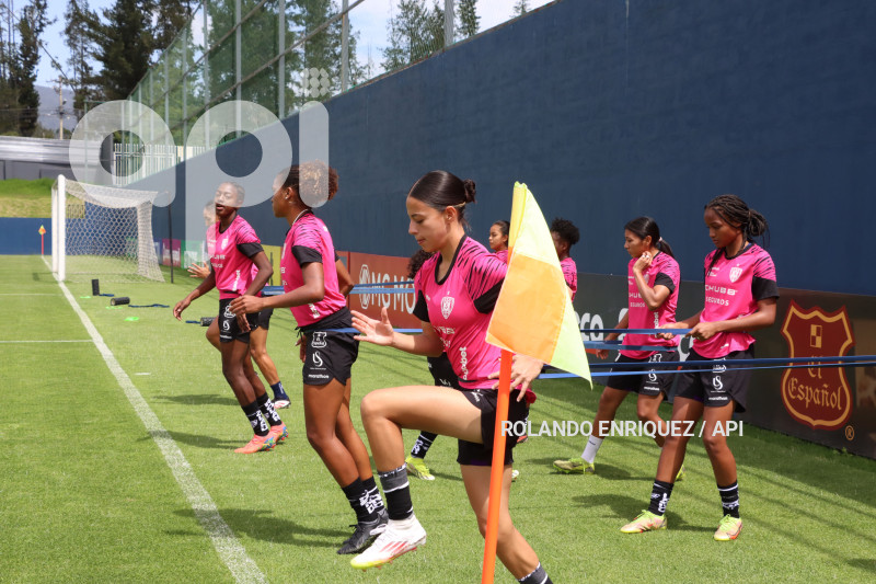 FBL SUPERLIGA FEMENINA DRAGONAS IDV VS NACIONAL