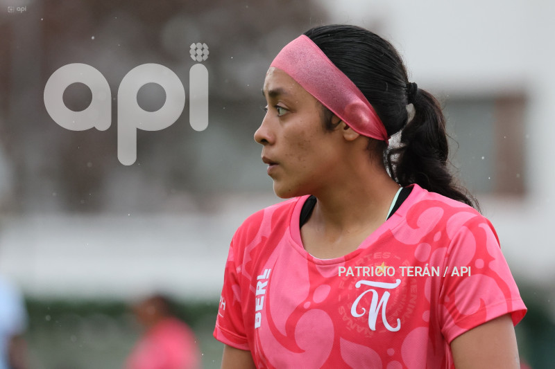 FBL SUPERLIGA FEMENINA CLUB NANAS VS UNIVERSIDAD CATOLICA