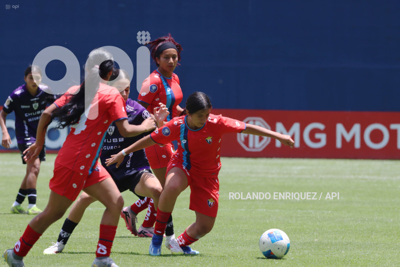 FBL SUPERLIGA FEMENINA DRAGONAS IDV VS NACIONAL