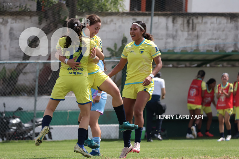 FBL SUPERLIGA FEMENINA ESPUCE VS MACARA