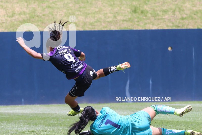 FBL SUPERLIGA FEMENINA DRAGONAS IDV VS NACIONAL
