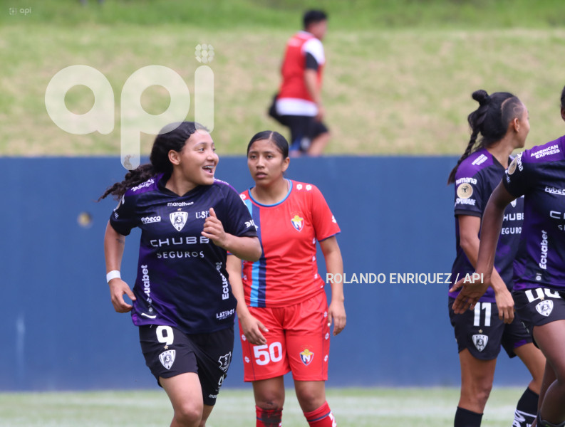 FBL SUPERLIGA FEMENINA DRAGONAS IDV VS NACIONAL