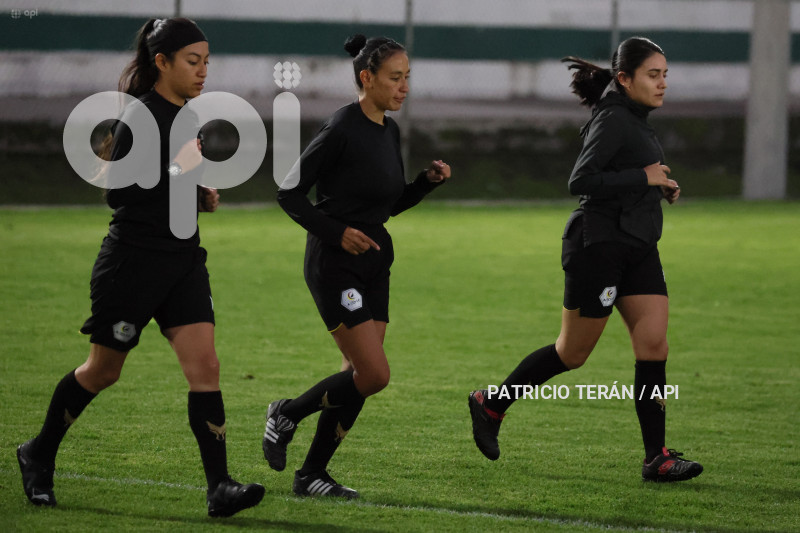FBL SUPERLIGA FEMENINA VINO TINTO VS DEPORTIVO IBARRA
