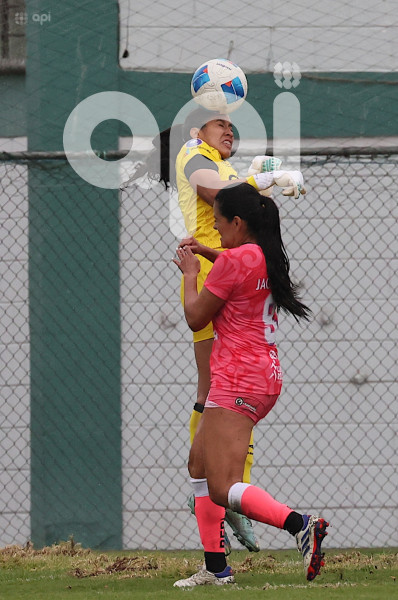 FBL SUPERLIGA FEMENINA CLUB NANAS VS UNIVERSIDAD CATOLICA