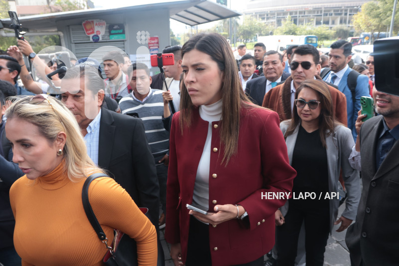 DENUNCIAS ADN A REVOLUCION CIUDADANA