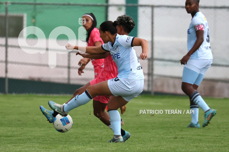 FBL SUPERLIGA FEMENINA CLUB NANAS VS UNIVERSIDAD CATOLICA