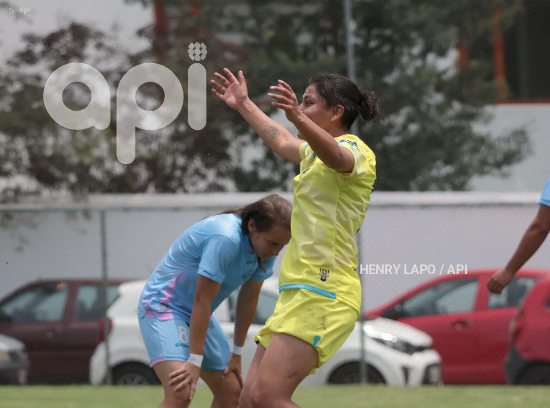 FBL SUPERLIGA FEMENINA ESPUCE VS MACARA