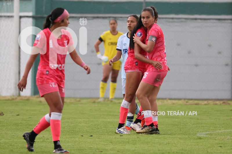 FBL SUPERLIGA FEMENINA CLUB NANAS VS UNIVERSIDAD CATOLICA