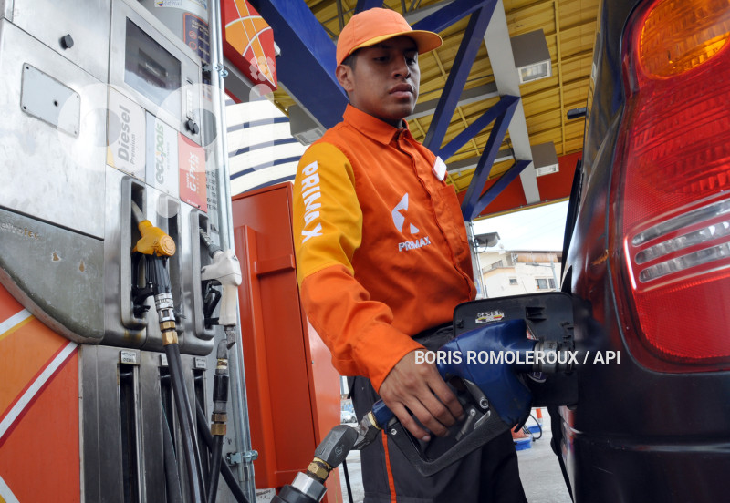 CUENCA-NUEVO PRECIO-GASOLINA