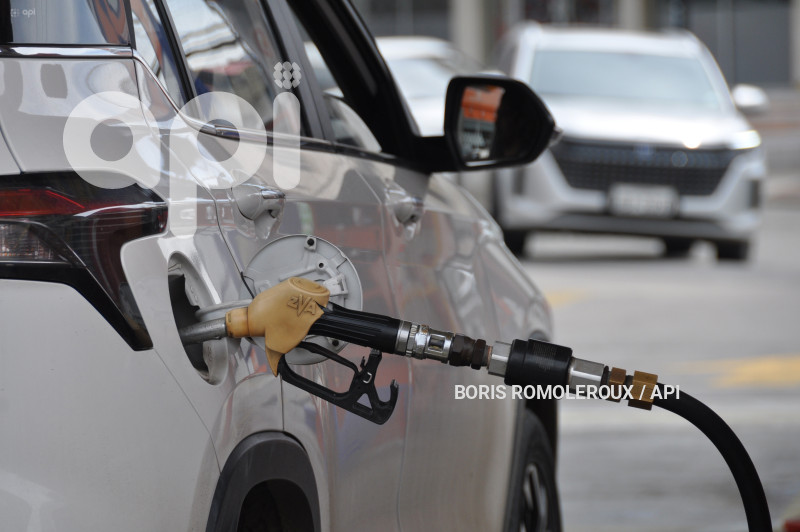 CUENCA-NUEVO PRECIO-GASOLINA
